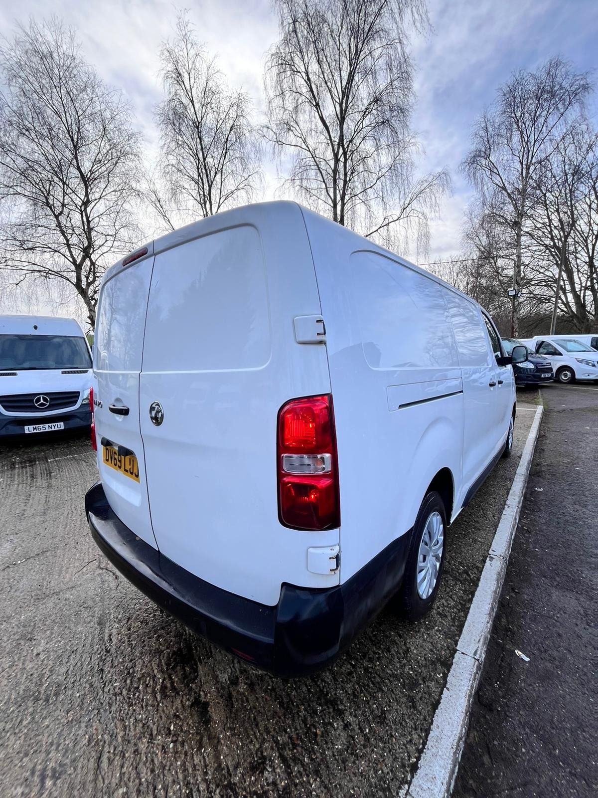 Used Vauxhall Vivaro 2019 for sale - 77461649: Photo 7