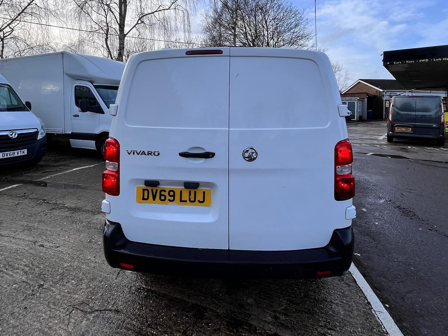 Used Vauxhall Vivaro 2019 for sale - 77461649: Photo 9