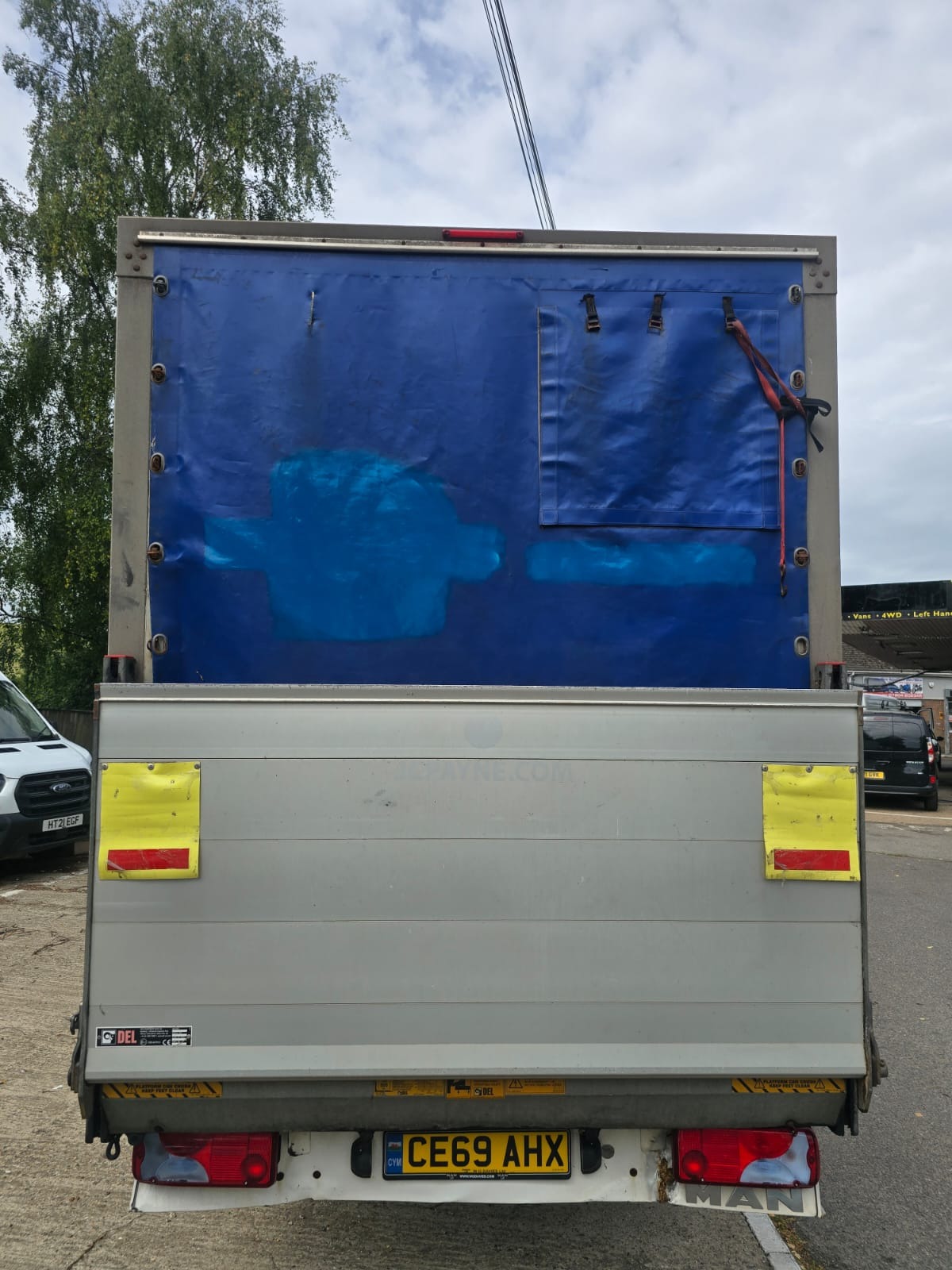 Vehicle 10
