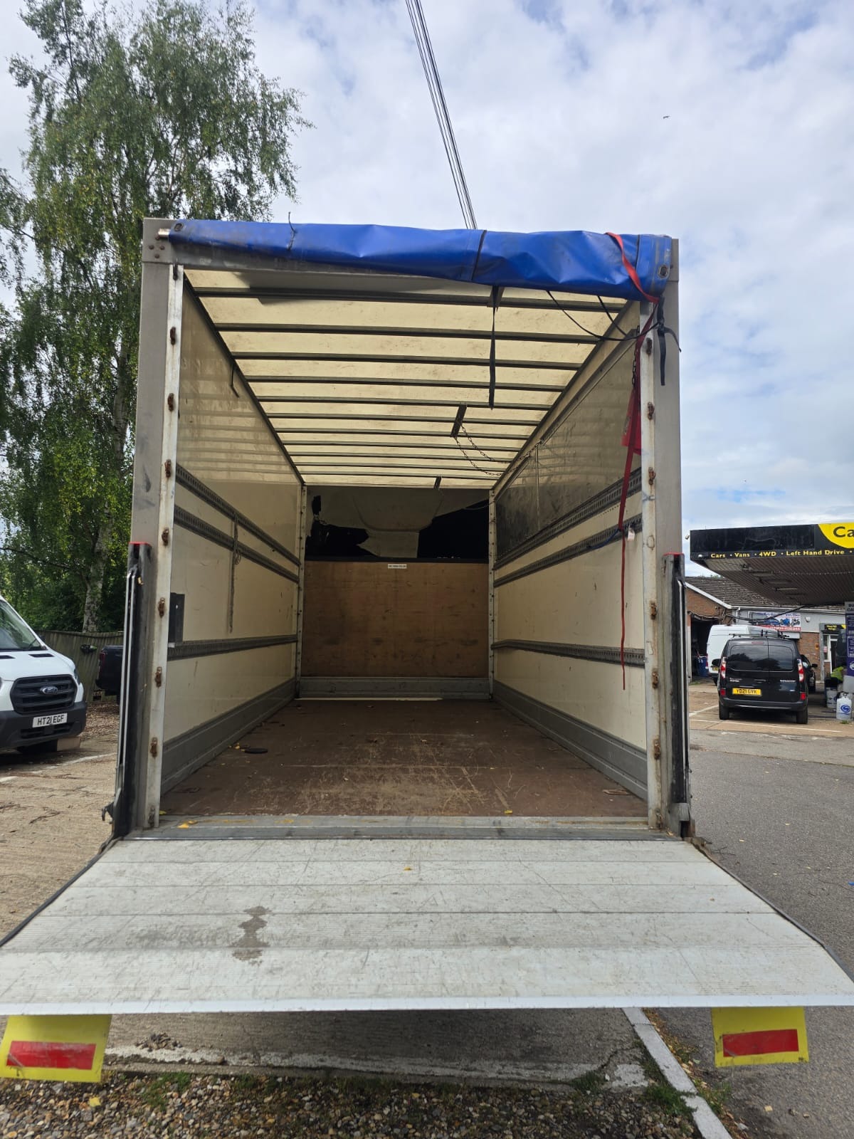 Vehicle 11