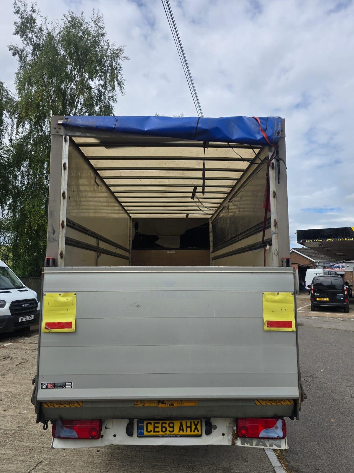 Vehicle 15