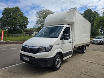 Used MAN TGE 2019 for sale - 75184081: Photo