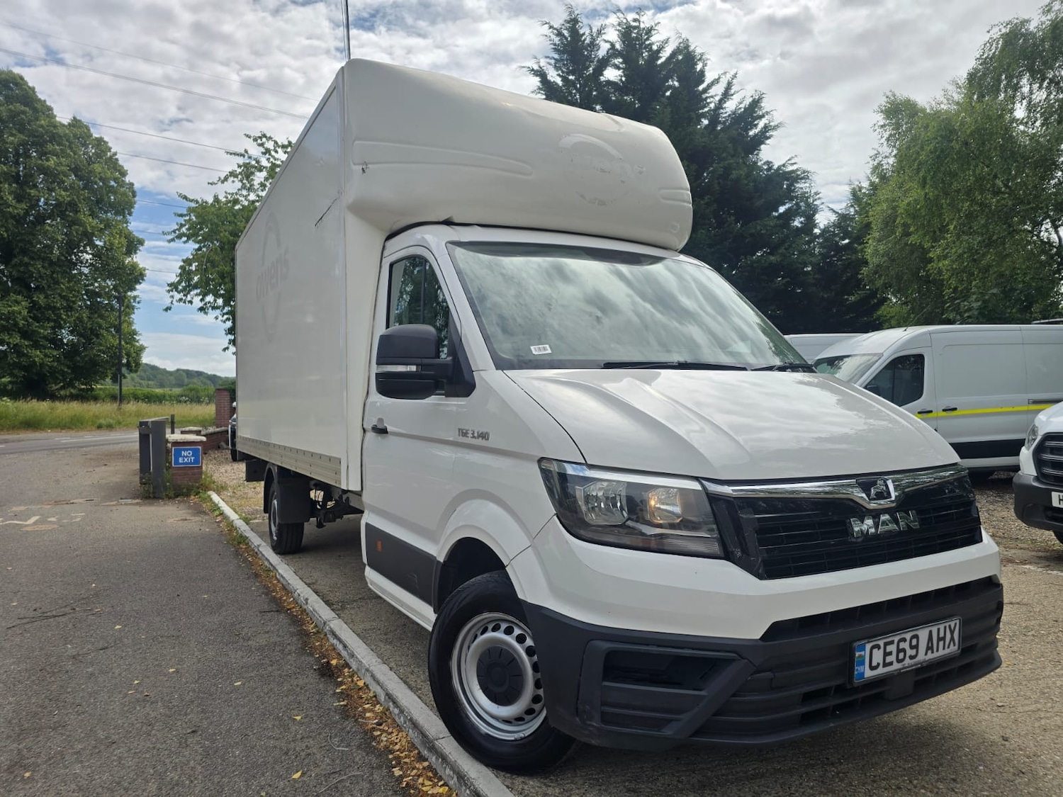 Vehicle 3
