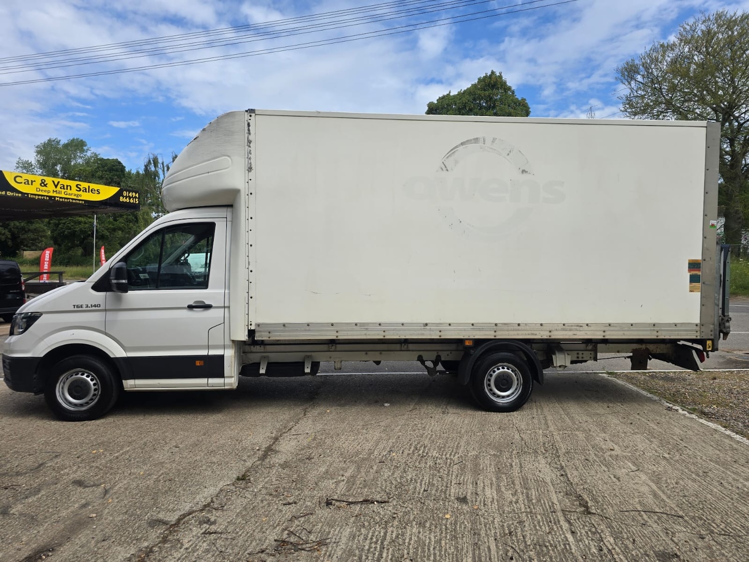 Vehicle 6