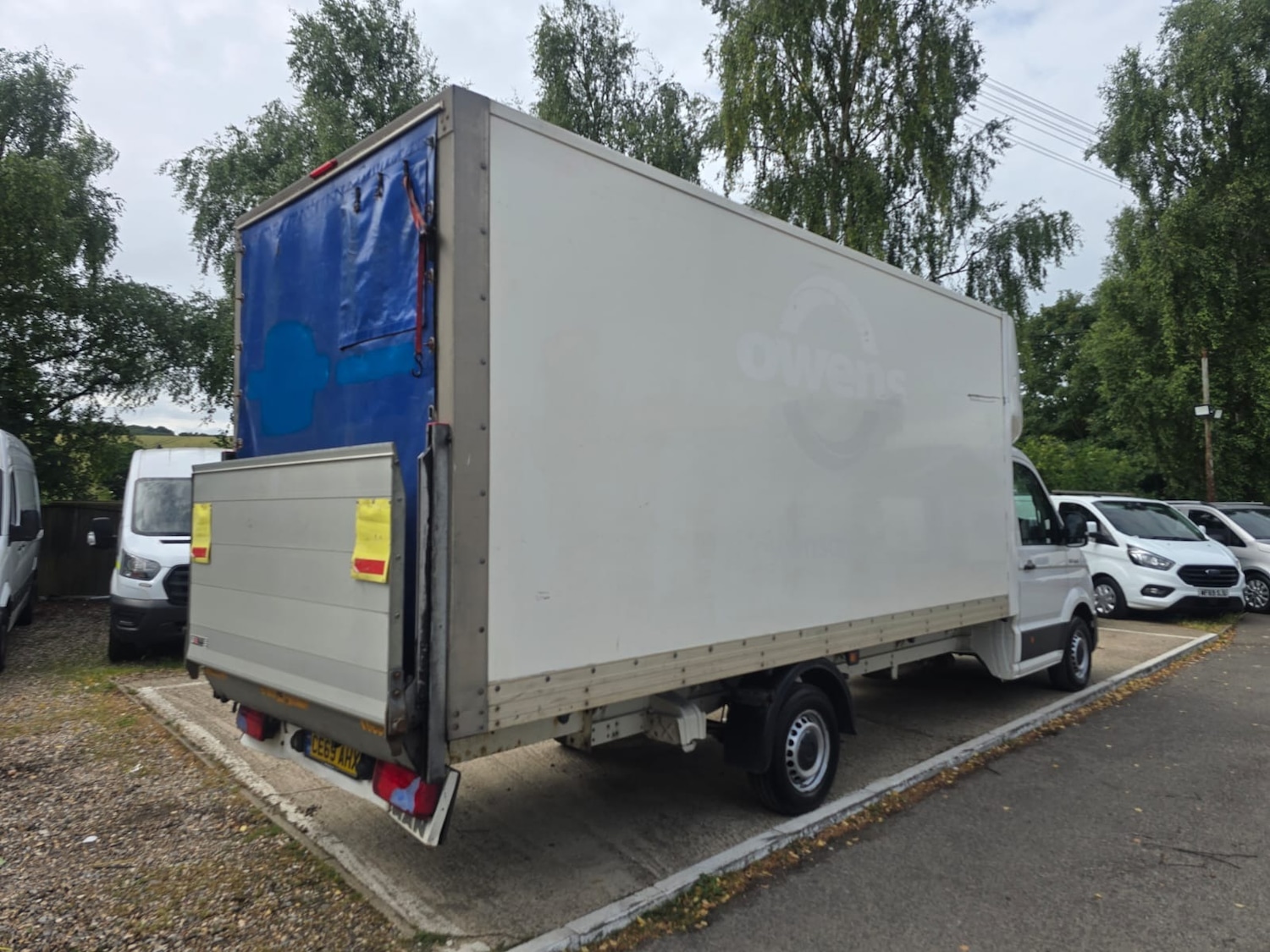 Vehicle 9