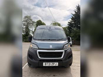 Used Peugeot Boxer 2021 for sale - 78768085: Photo