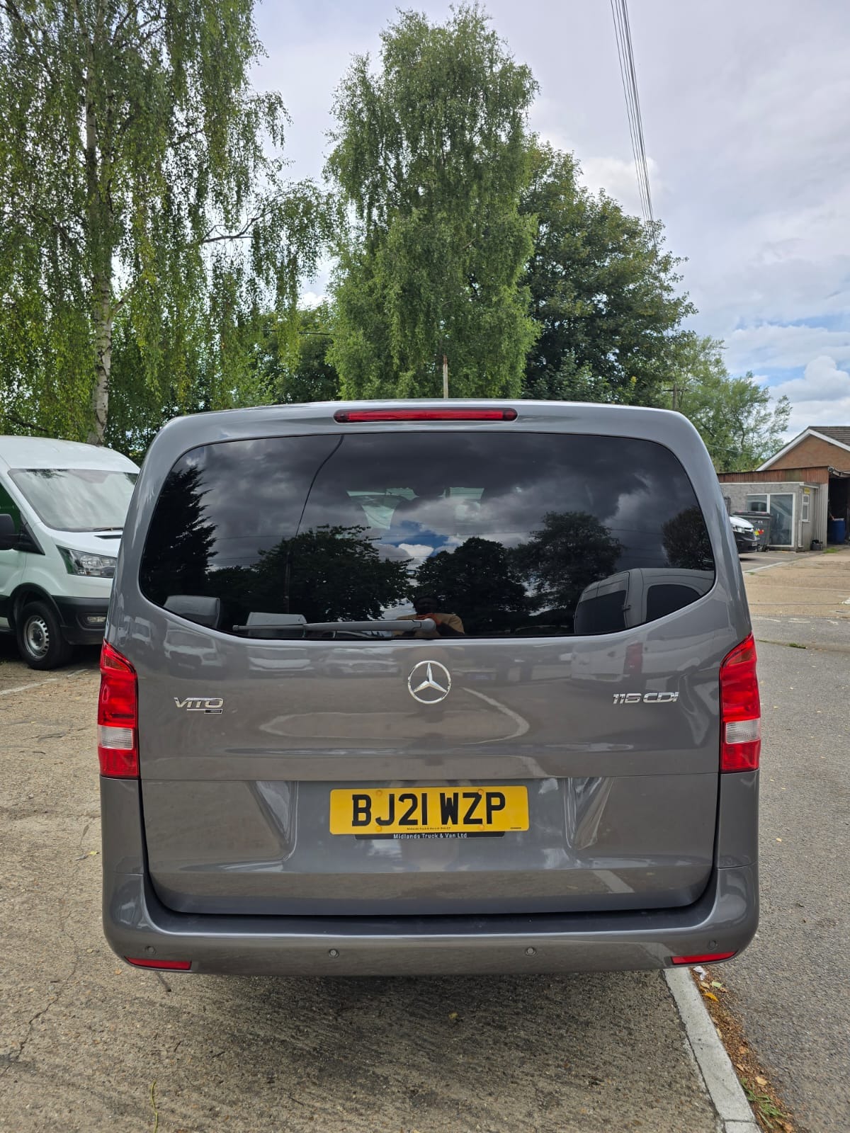 Vehicle 12
