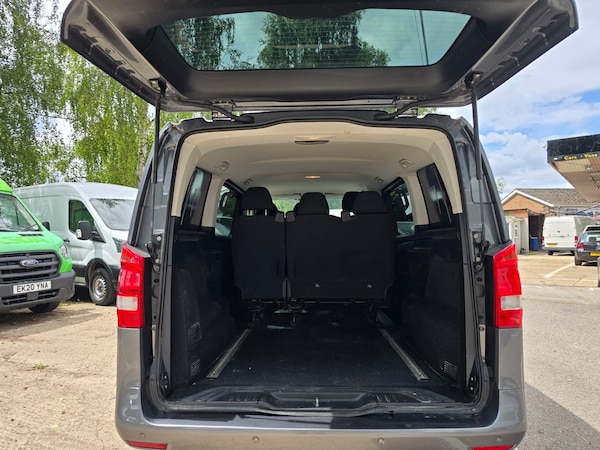 Used Mercedes-Benz Vito 2021 for sale - 75309307: Photo 13
