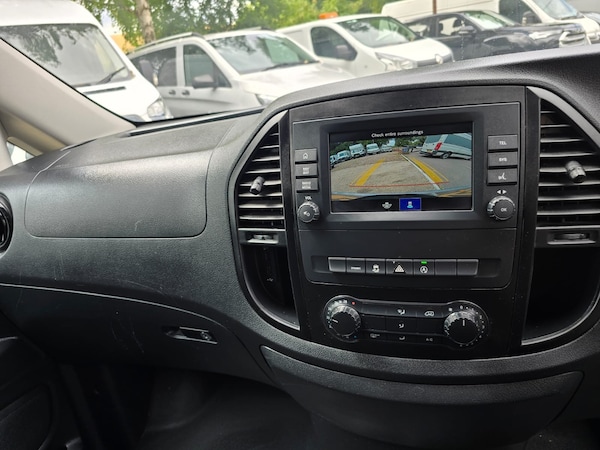 Used Mercedes-Benz Vito 2021 for sale - 75309307: Photo 16