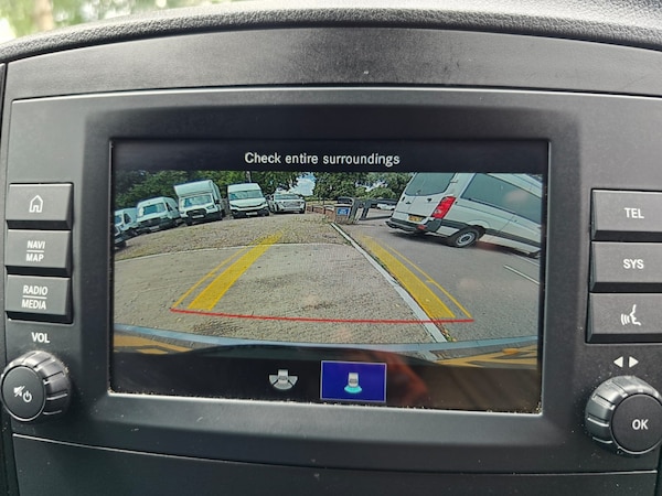 Used Mercedes-Benz Vito 2021 for sale - 75309307: Photo 17