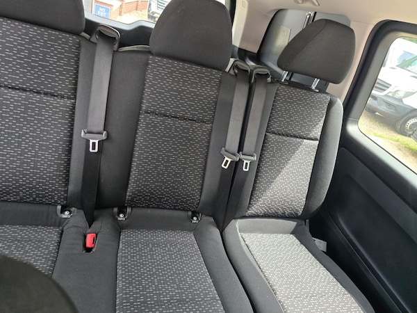 Used Mercedes-Benz Vito 2021 for sale - 75309307: Photo 19