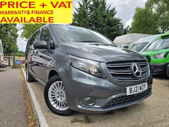 Mercedes-Benz - Vito