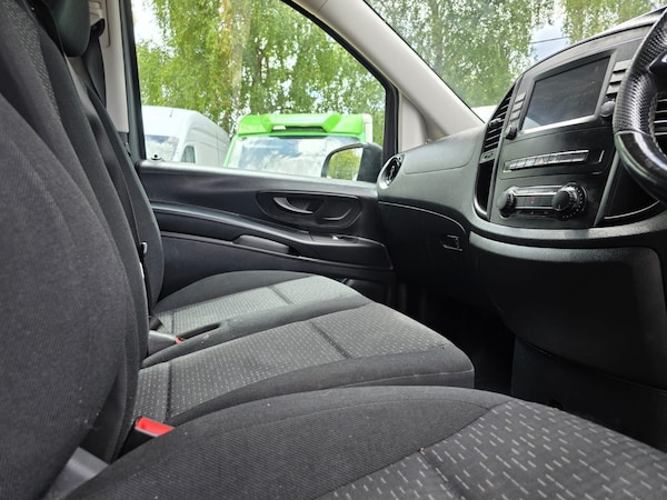 Used Mercedes-Benz Vito 2021 for sale - 75309307: Photo 20
