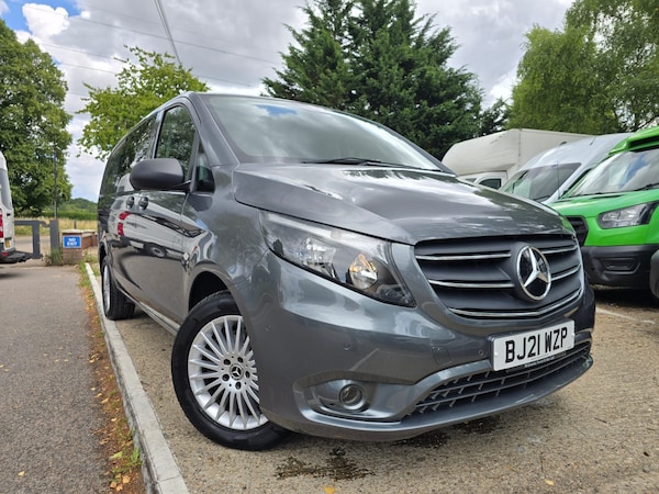 Used Mercedes-Benz Vito 2021 for sale - 75309307: Photo 3