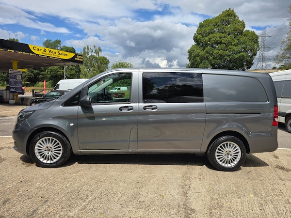 Used Mercedes-Benz Vito 2021 for sale - 75309307: Photo 7