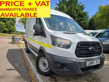Used Ford Transit 2017 for sale - 75184202: Photo
