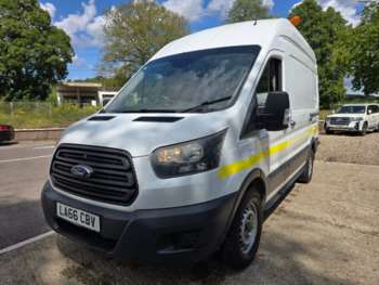 Used Ford Transit 2017 for sale - 75184202: Photo
