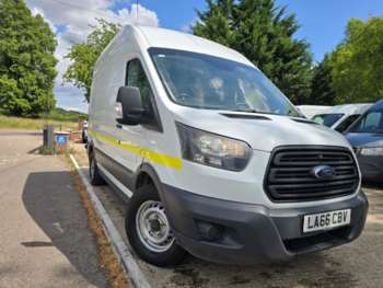 Used Ford Transit 2017 for sale - 75184202: Photo