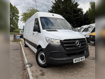 Used Mercedes-Benz Sprinter 2018 for sale - 78508530: Photo