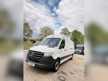 Used Mercedes-Benz Sprinter 2018 for sale - 78508530: Photo