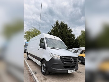 Used Mercedes-Benz Sprinter 2018 for sale - 78508530: Photo