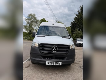Used Mercedes-Benz Sprinter 2018 for sale - 78508530: Photo