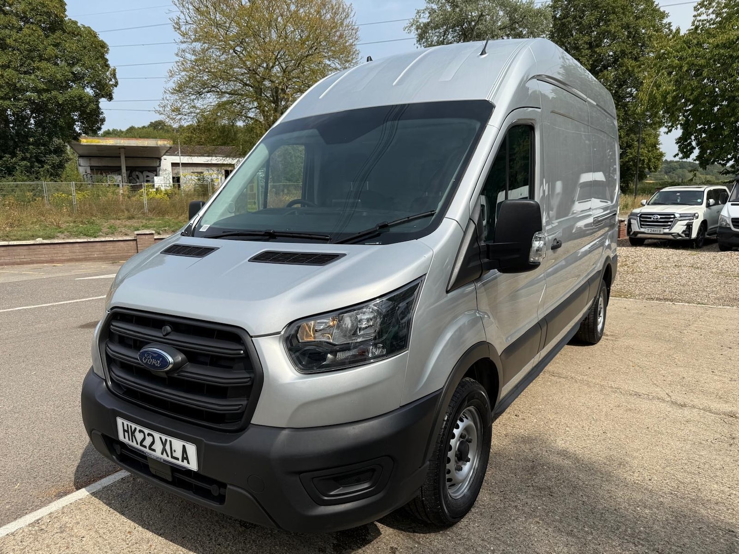 Vehicle 2