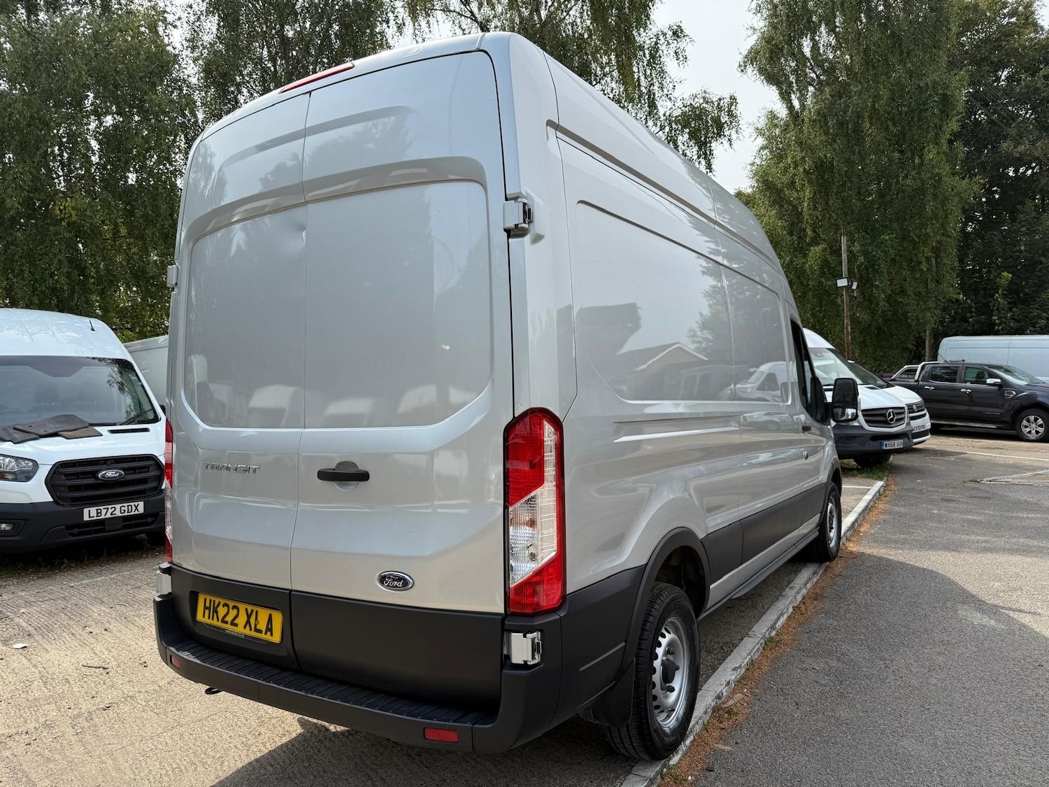 Vehicle 8