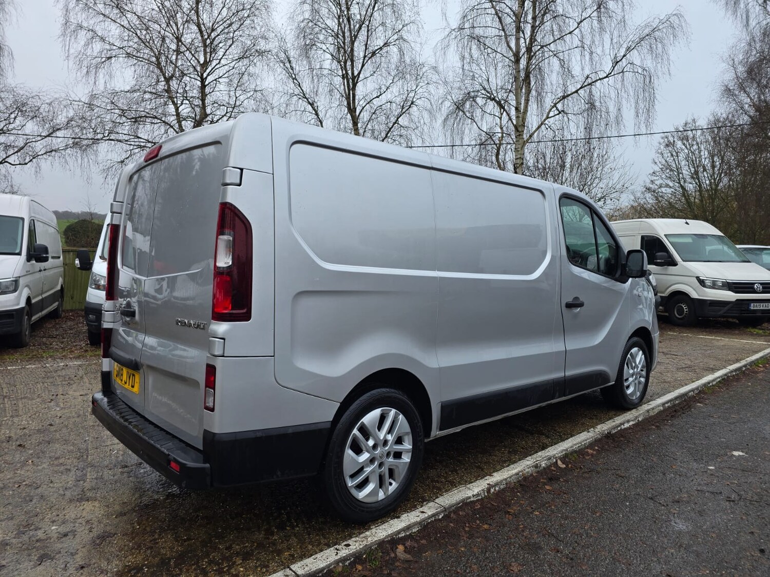 Used Renault Trafic 2018 for sale - 76908192: Photo 11