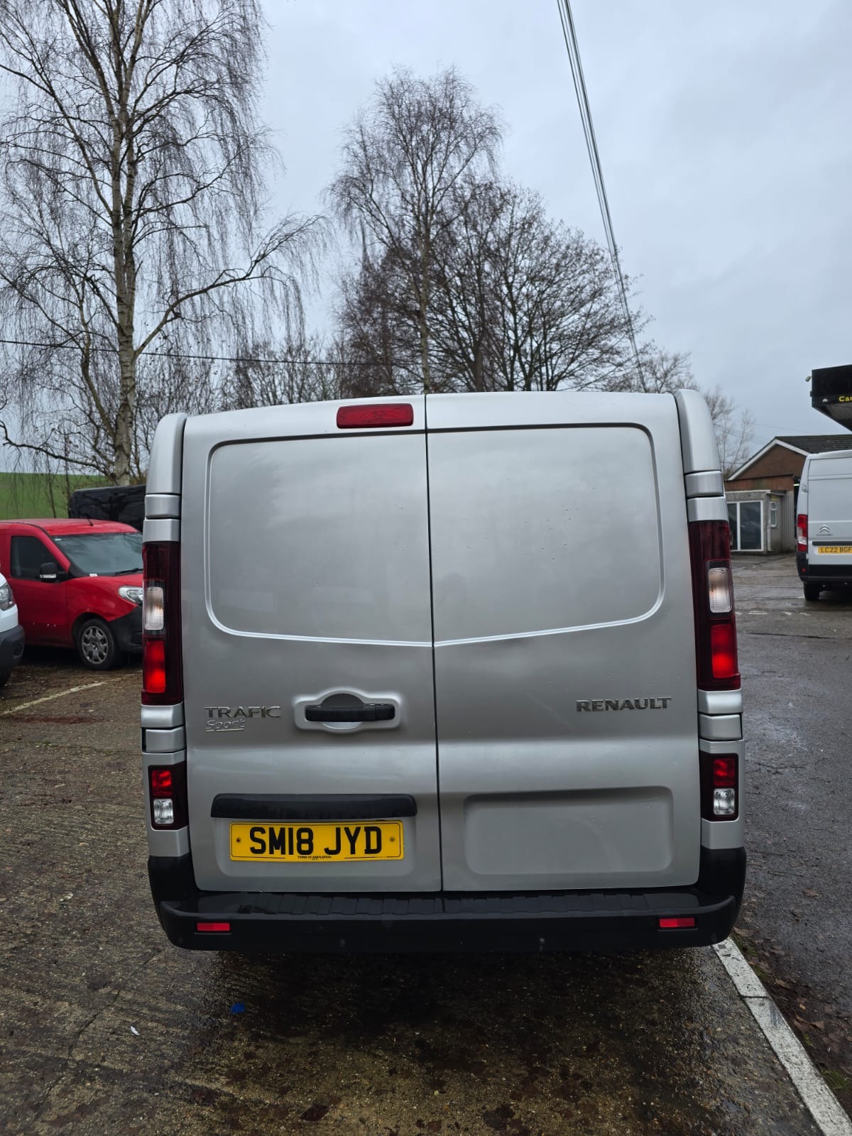 Used Renault Trafic 2018 for sale - 76908192: Photo 12
