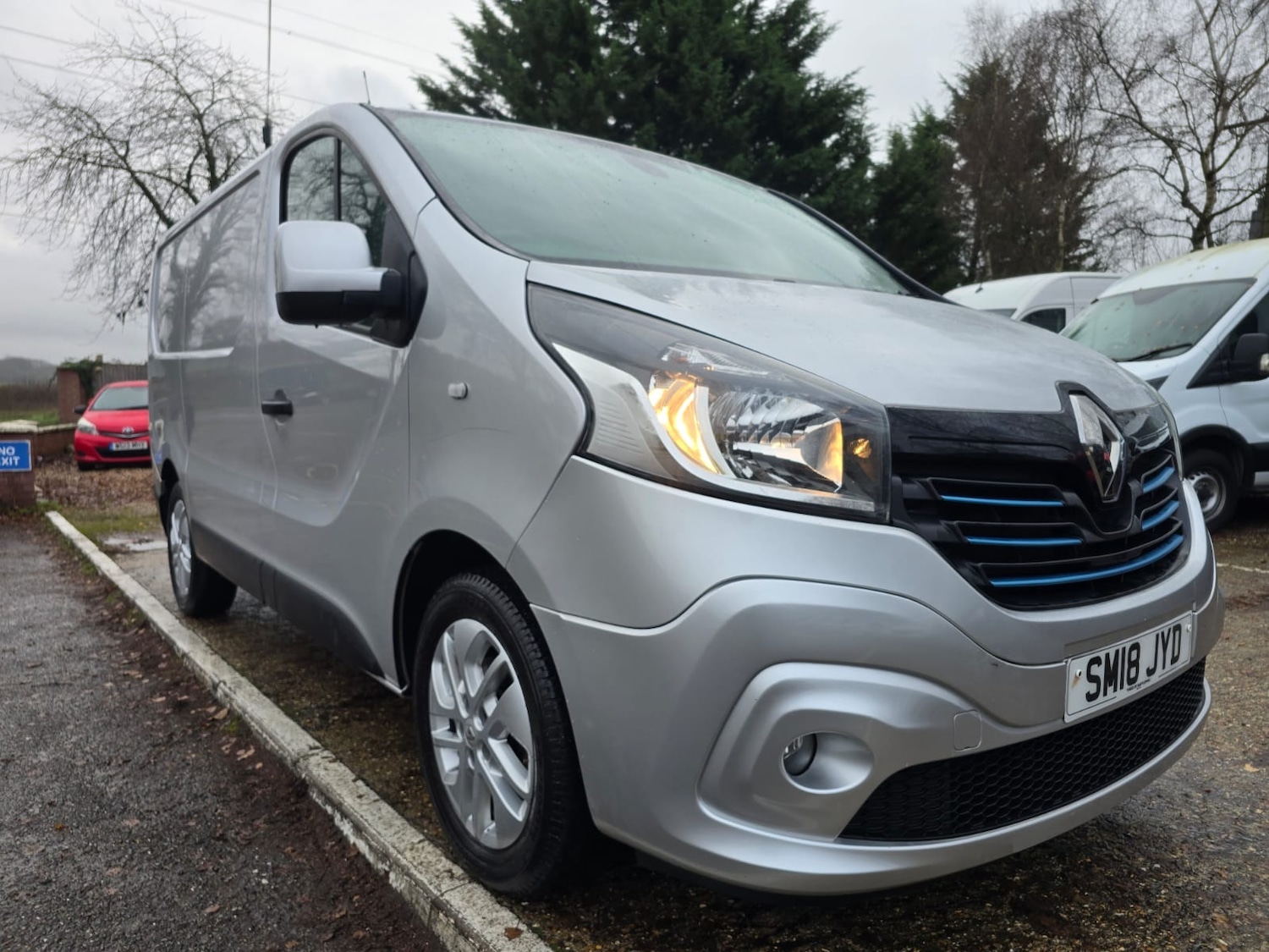 Used Renault Trafic 2018 for sale - 76908192: Photo 3