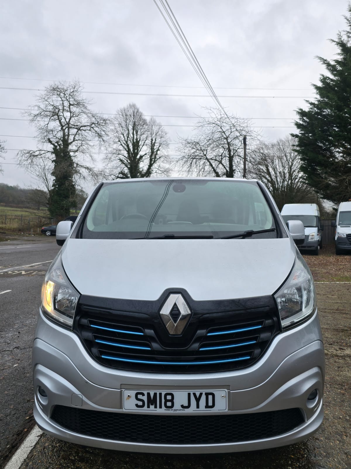 Used Renault Trafic 2018 for sale - 76908192: Photo 4