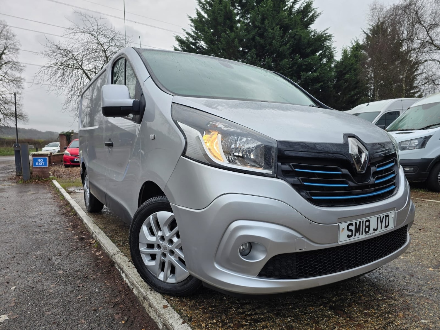 Used Renault Trafic 2018 for sale - 76908192: Photo 5