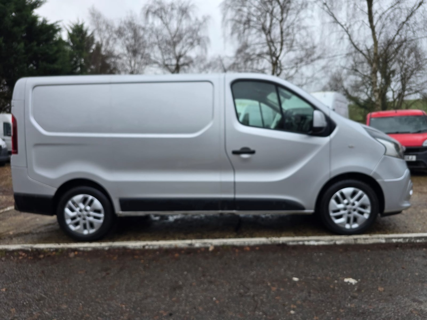 Used Renault Trafic 2018 for sale - 76908192: Photo 6