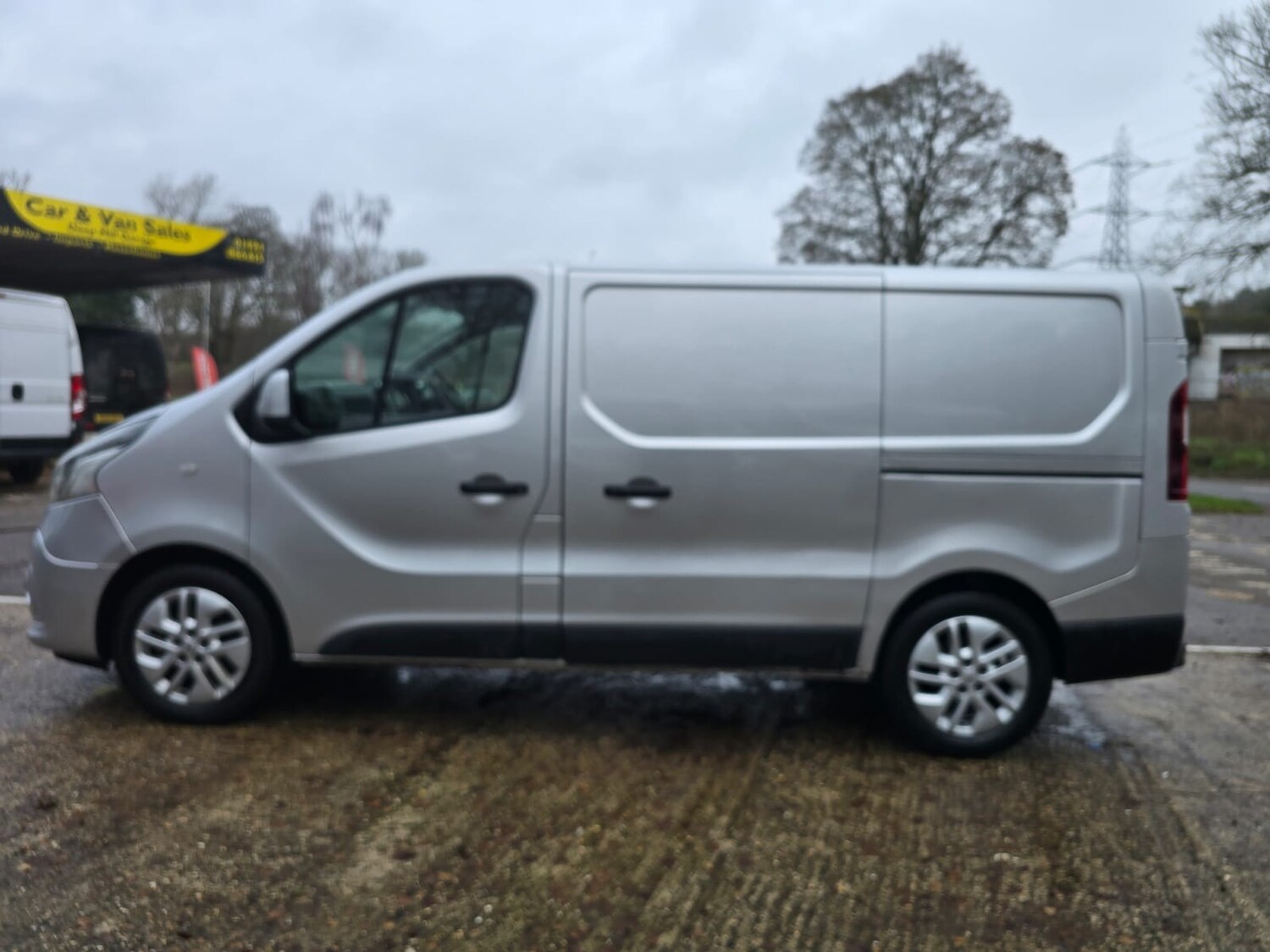 Used Renault Trafic 2018 for sale - 76908192: Photo 7