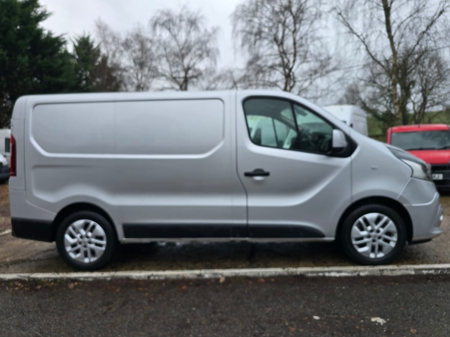 Used Renault Trafic 2018 for sale - 76908192: Photo 8