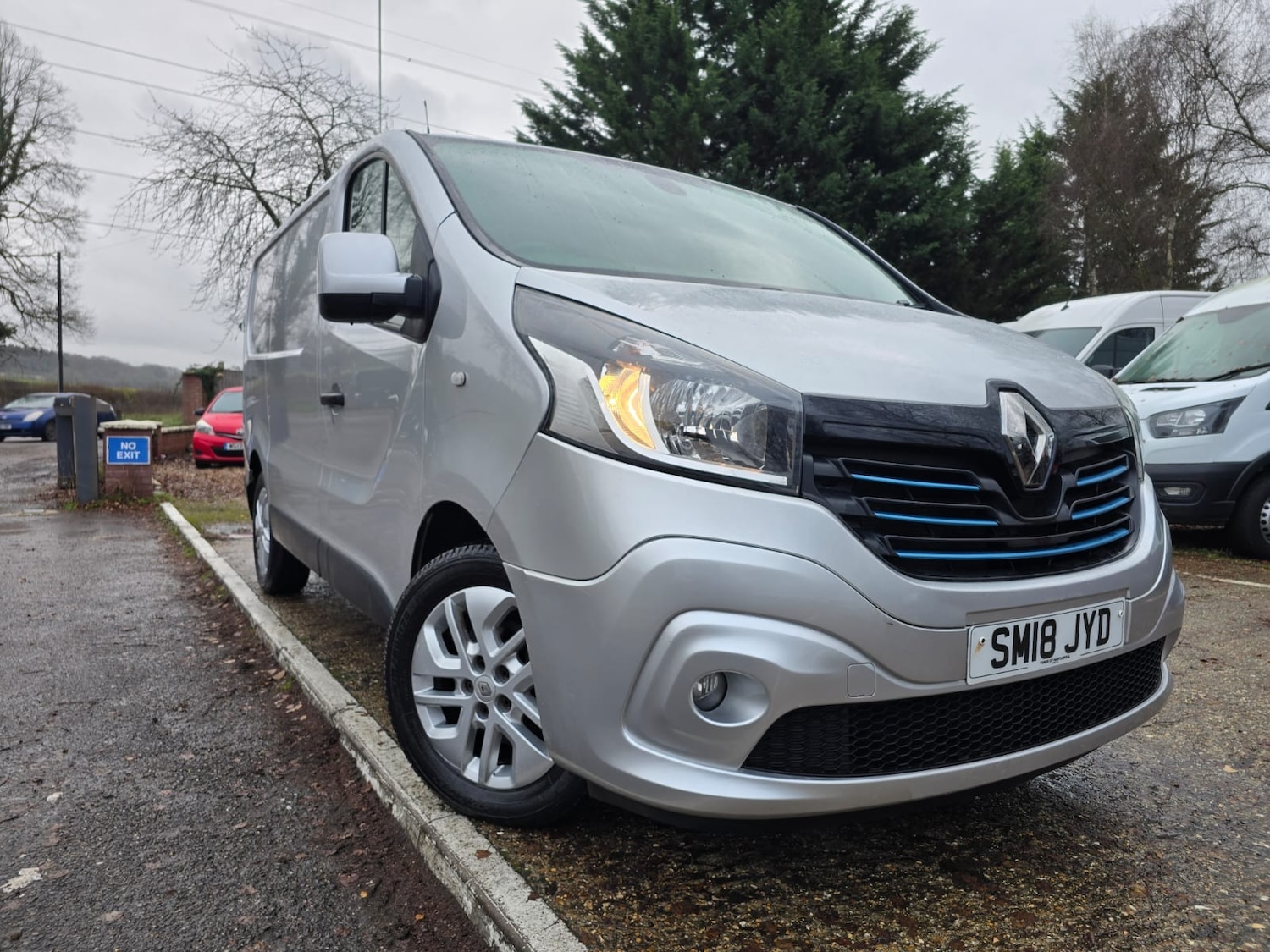 Used Renault Trafic 2018 for sale - 76908192: Photo 9