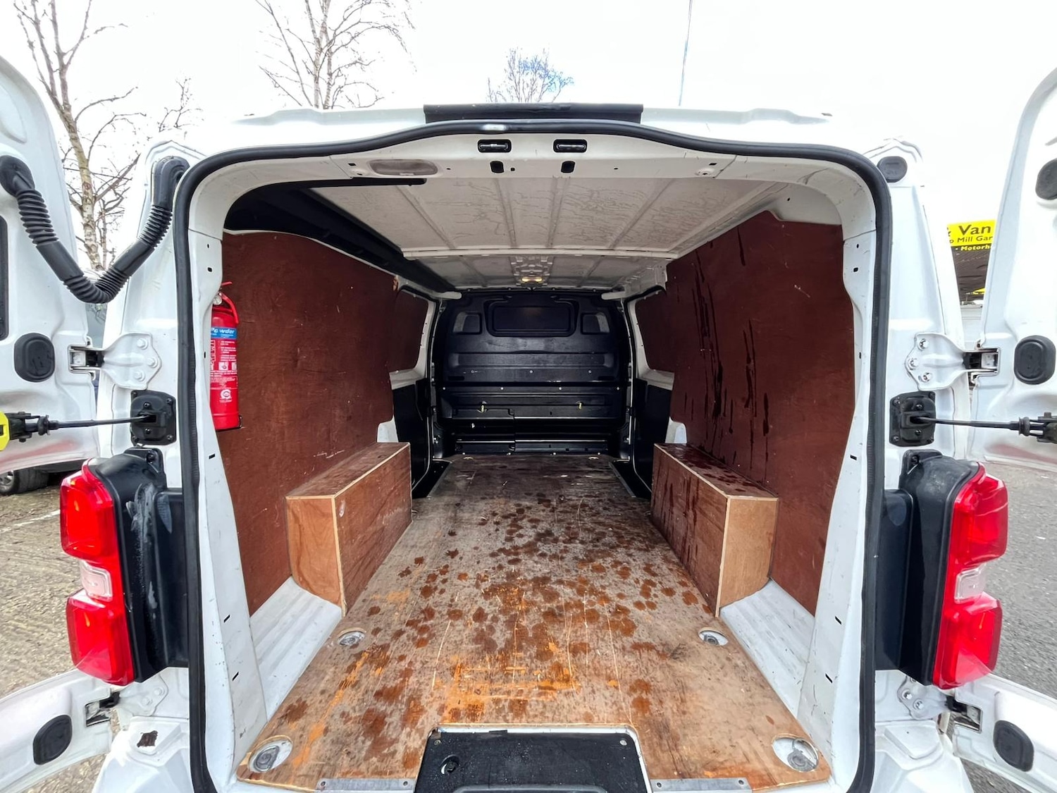 Used Vauxhall Vivaro 2019 for sale - 77274152: Photo 12