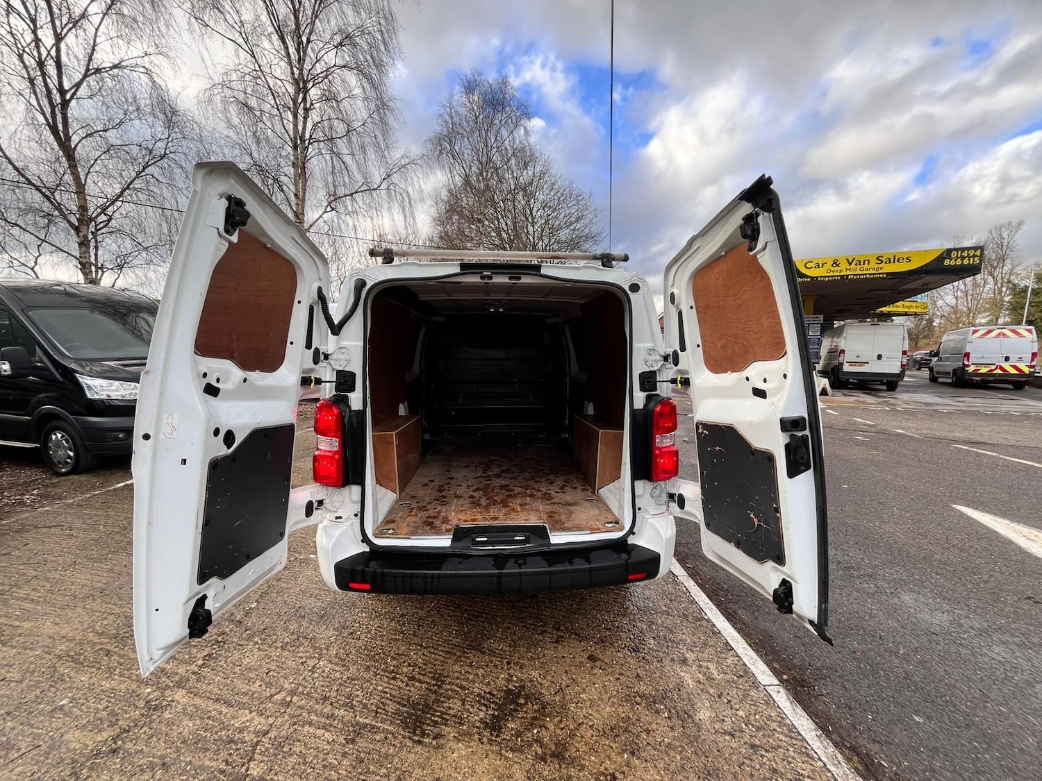Used Vauxhall Vivaro 2019 for sale - 77274152: Photo 13