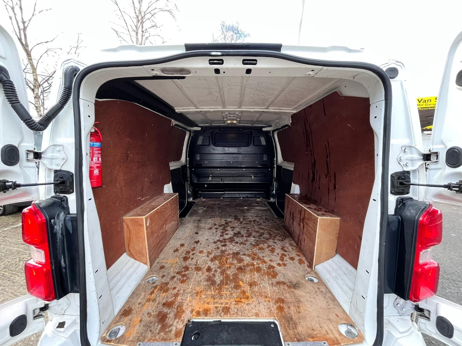 Used Vauxhall Vivaro 2019 for sale - 77274152: Photo 14