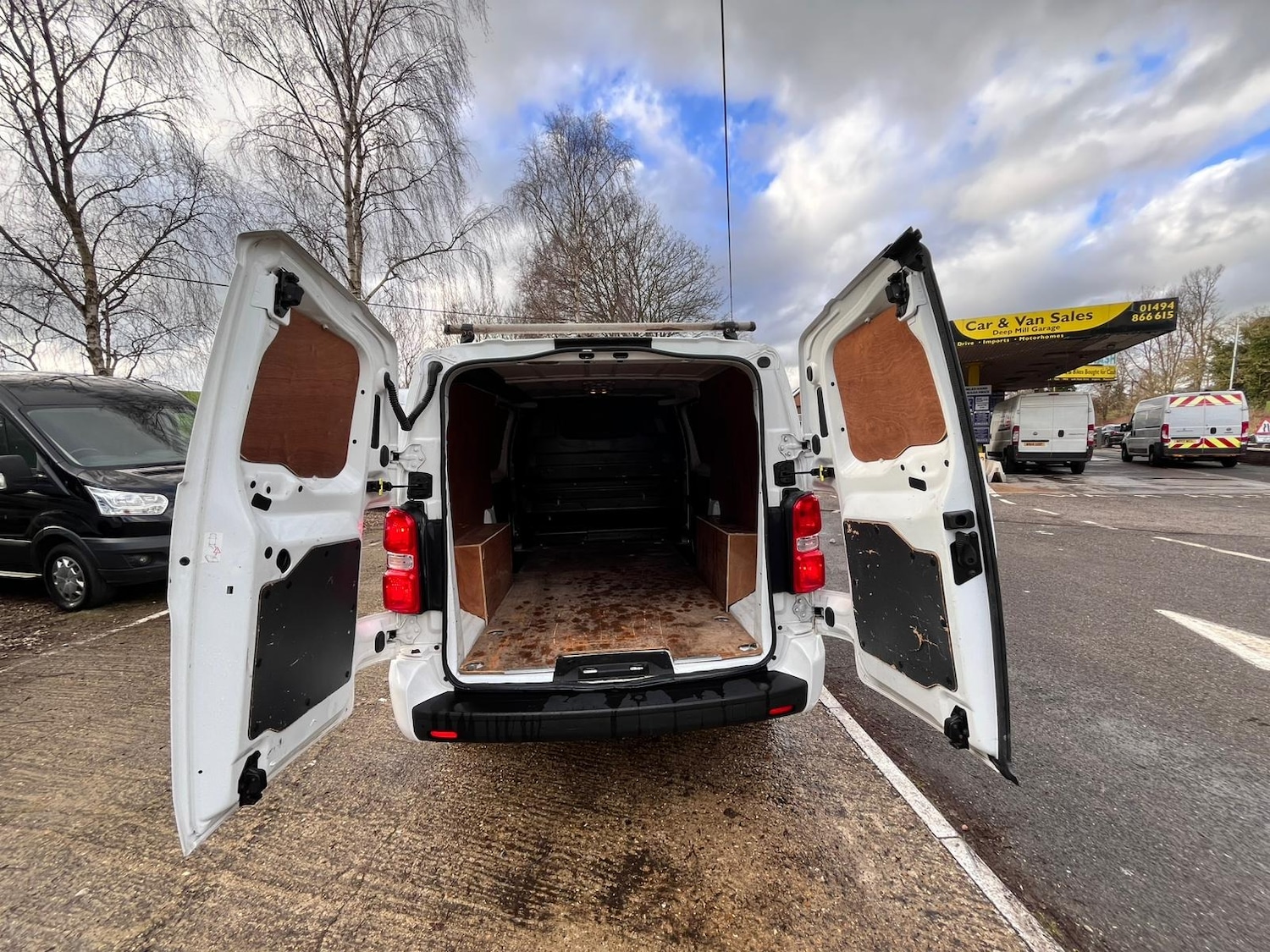 Used Vauxhall Vivaro 2019 for sale - 77274152: Photo 16