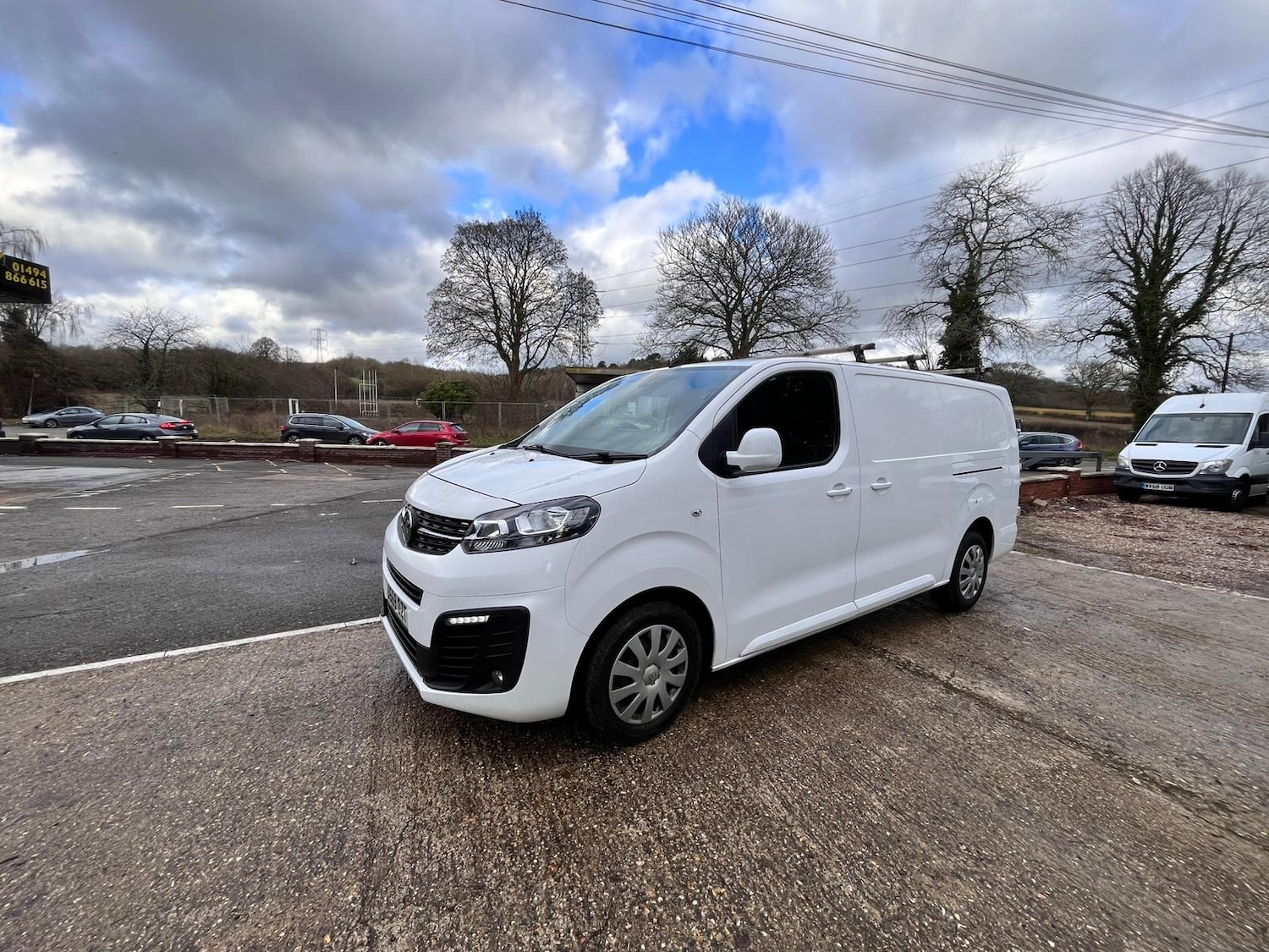 Used Vauxhall Vivaro 2019 for sale - 77274152: Photo 2