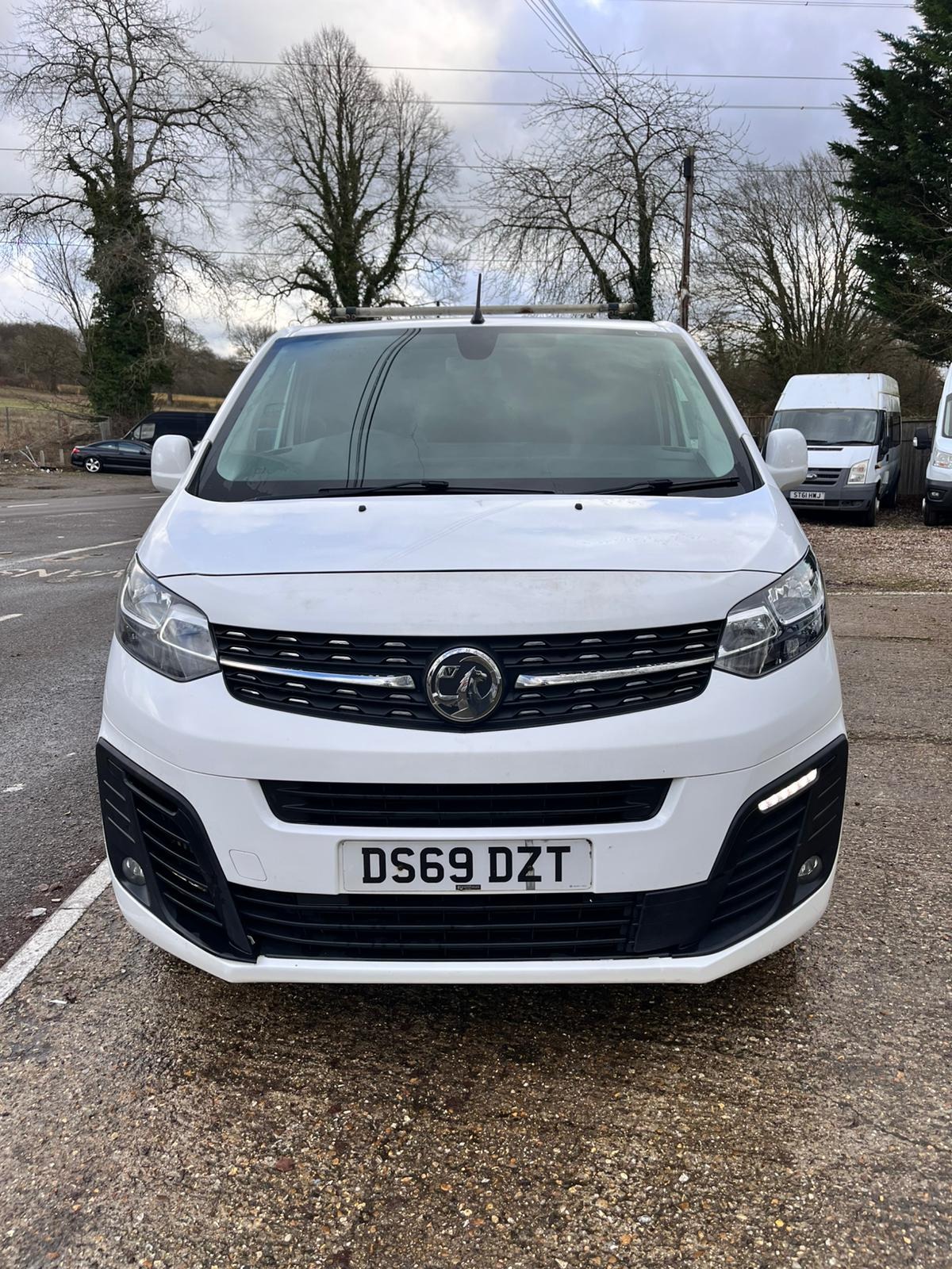 Used Vauxhall Vivaro 2019 for sale - 77274152: Photo 4