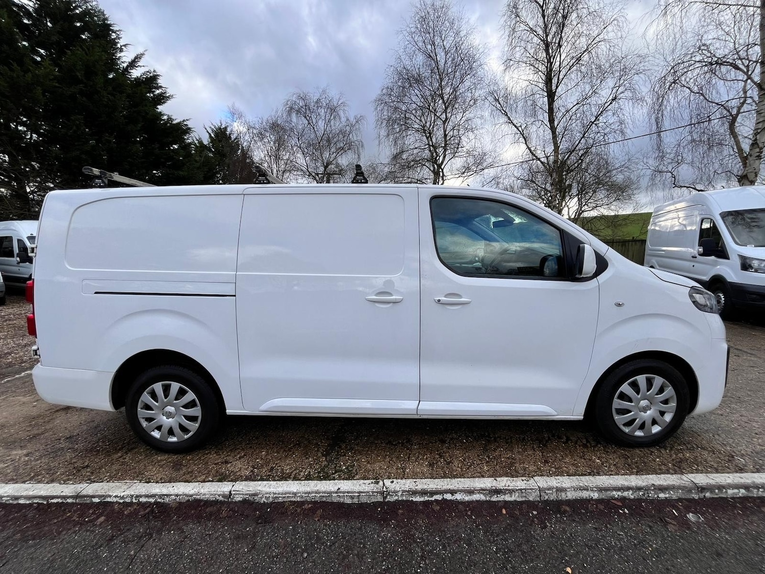 Used Vauxhall Vivaro 2019 for sale - 77274152: Photo 5