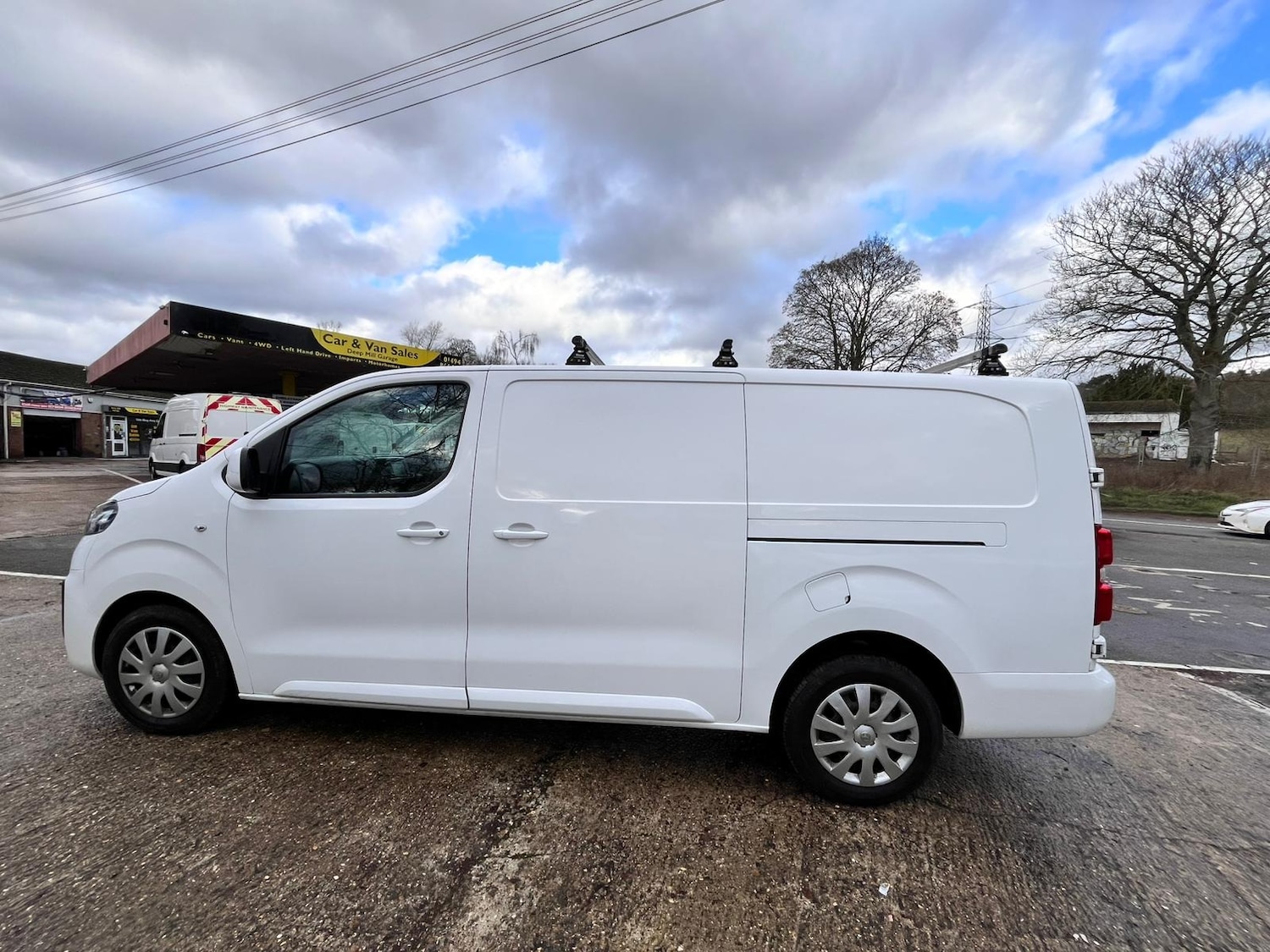 Used Vauxhall Vivaro 2019 for sale - 77274152: Photo 6