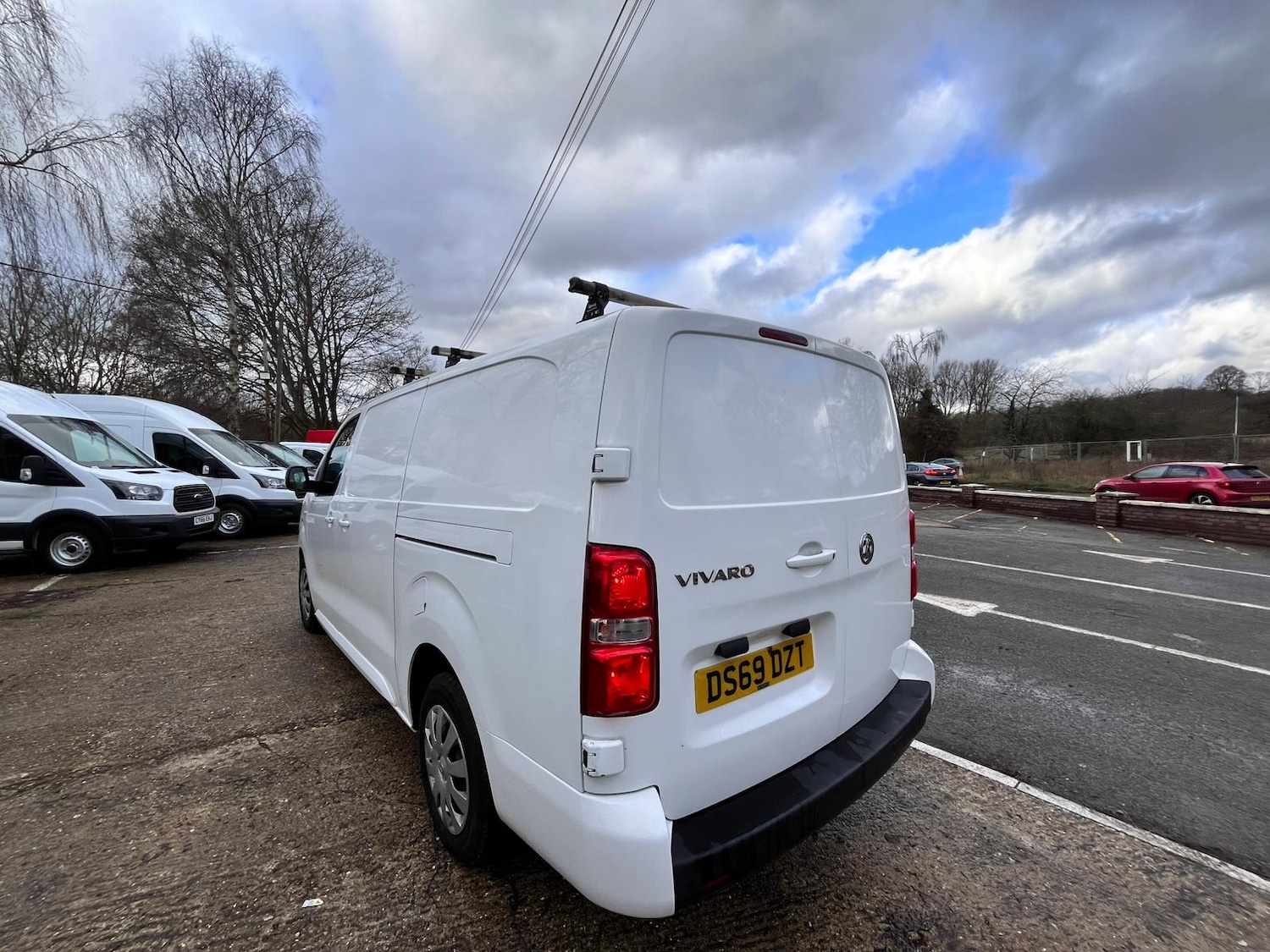 Used Vauxhall Vivaro 2019 for sale - 77274152: Photo 7