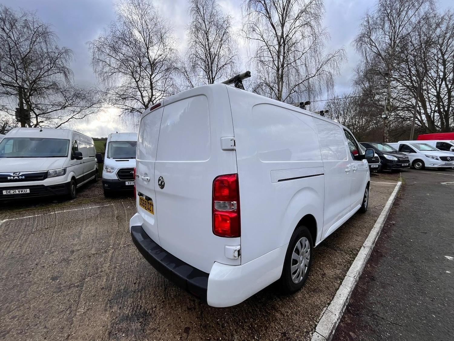 Used Vauxhall Vivaro 2019 for sale - 77274152: Photo 8