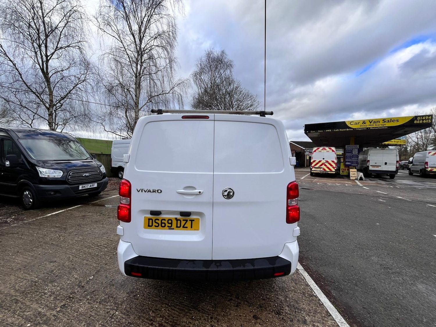 Used Vauxhall Vivaro 2019 for sale - 77274152: Photo 9