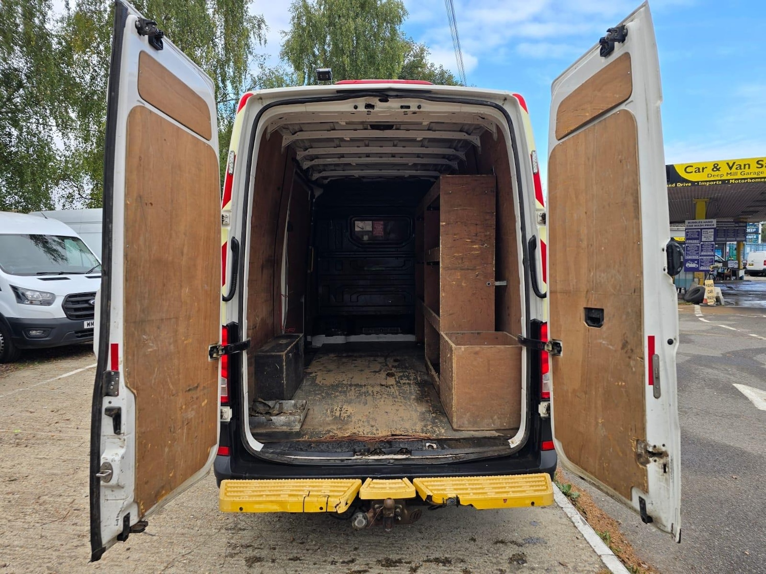 Used Volkswagen Crafter 2019 for sale - 76615700: Photo 11