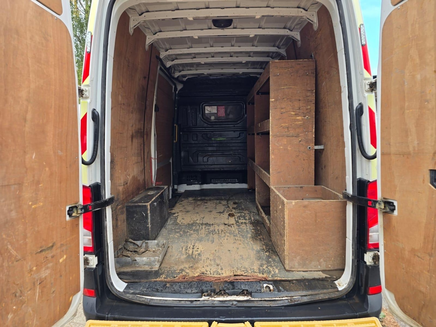 Used Volkswagen Crafter 2019 for sale - 76615700: Photo 12